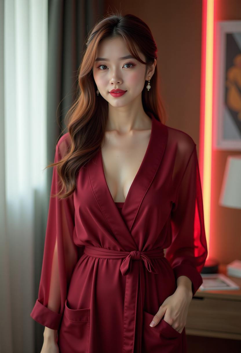 时光回廊
